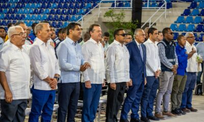 Entrega Pabellon De Karate 1