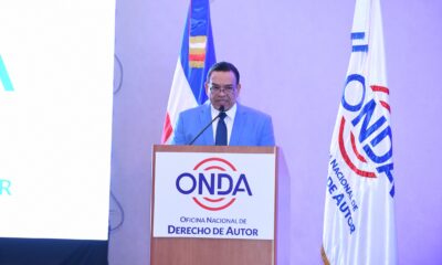 Jose Ruben Gonell Cosme Director De La ONDA. 3