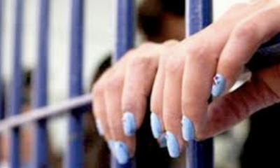 PRISION MUJER