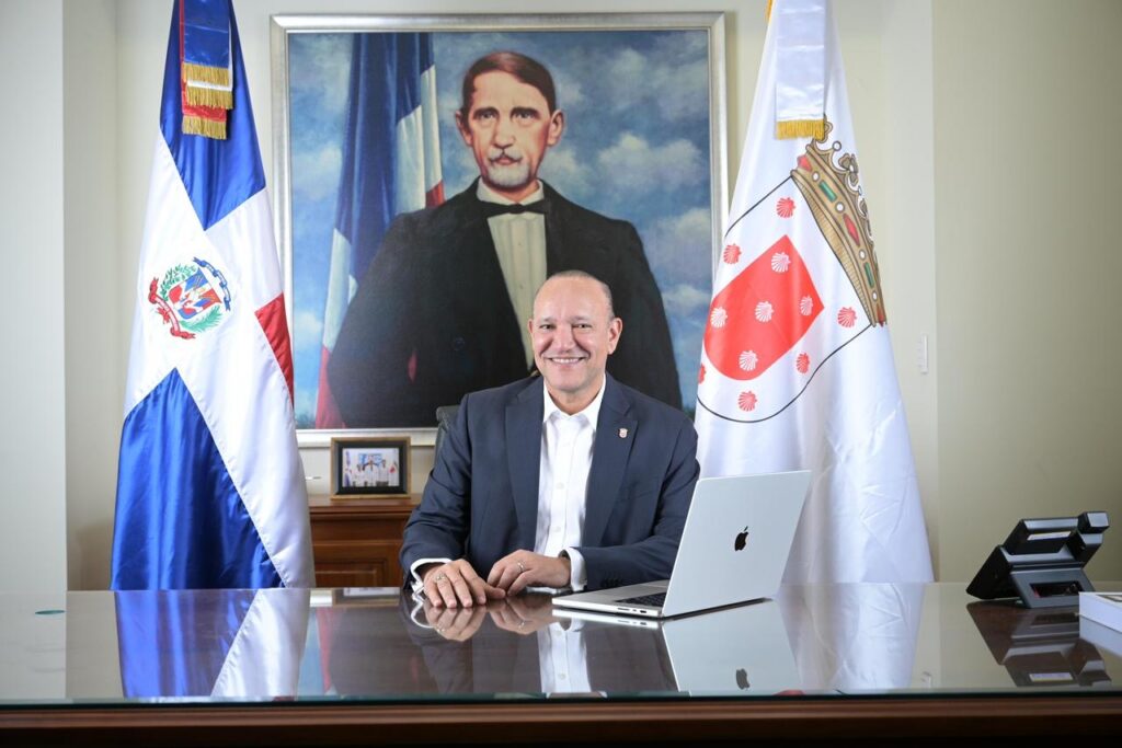 Ulises Rodriguez Alcalde De Santiago De Los Caballeros