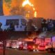 Voraces Incendios En NYC El Ultimo De Ellos Este Lunes En Alto Manhattan