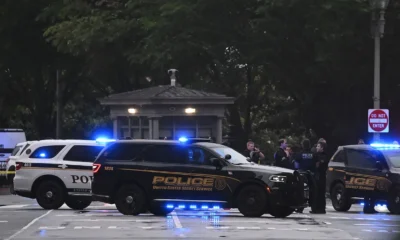 Tiroteo En Washington