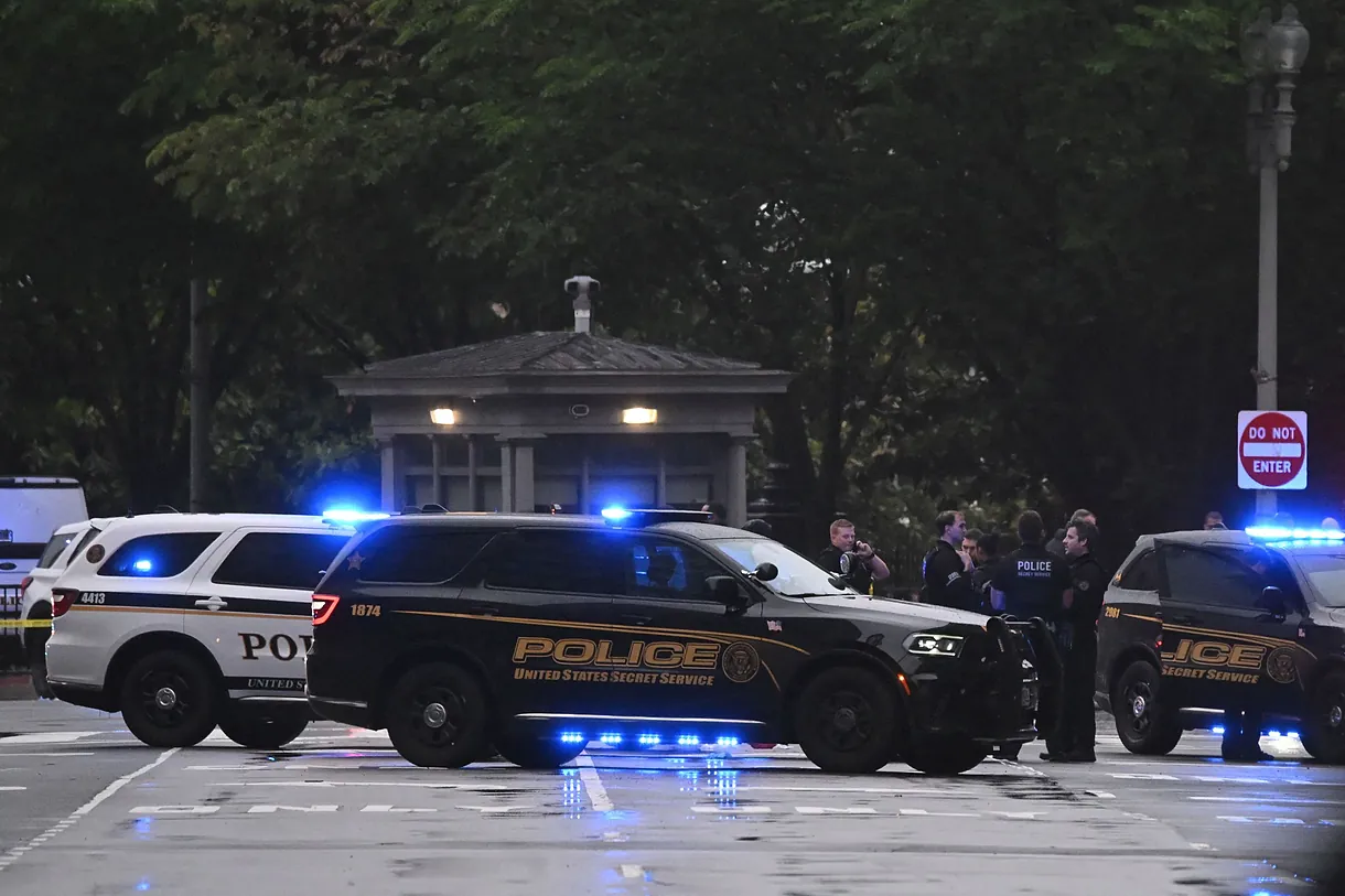 Tiroteo En Washington