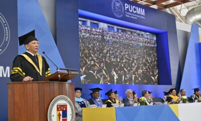 1 Leonardo Aguilera Discurso Graduacion PUCMM