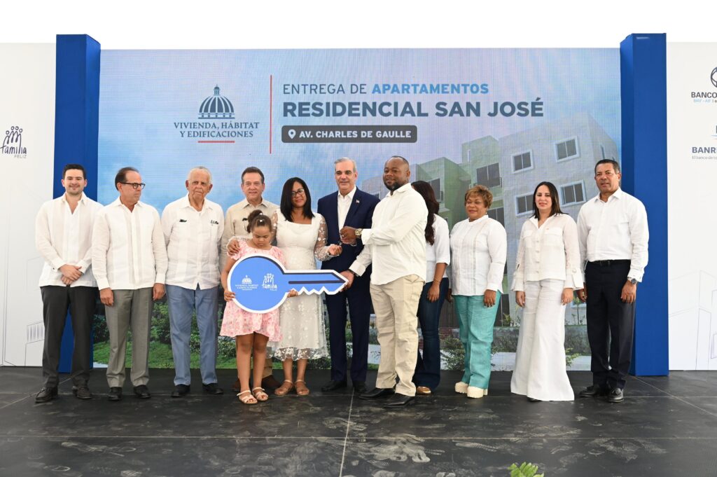 2 Entrega Apartamentos San Jose
