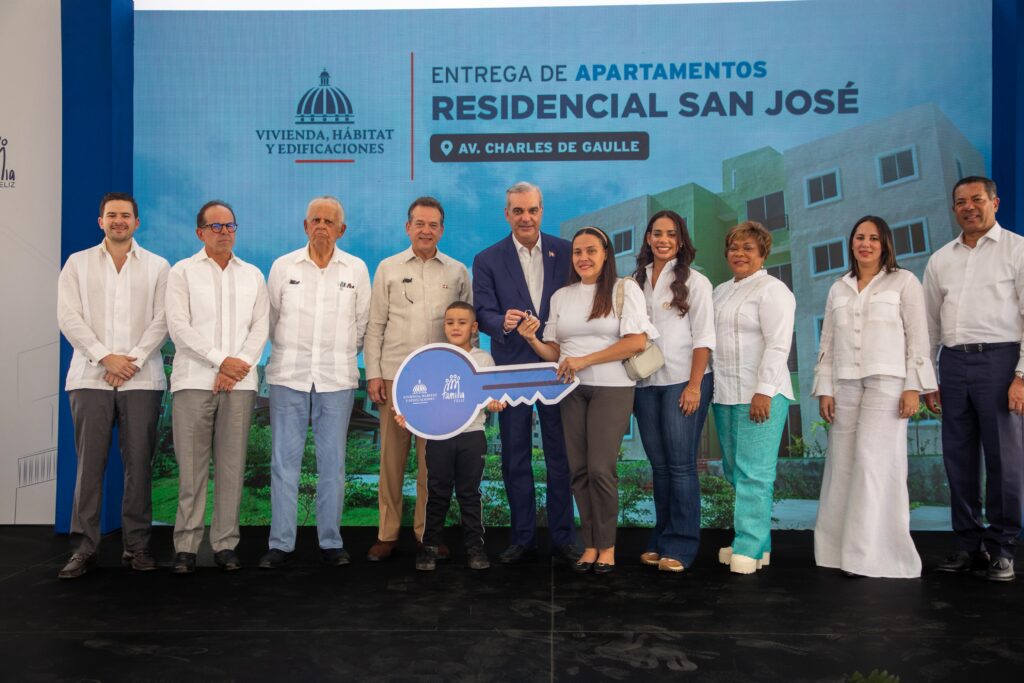 3 Entrega Apartamentos San Jose