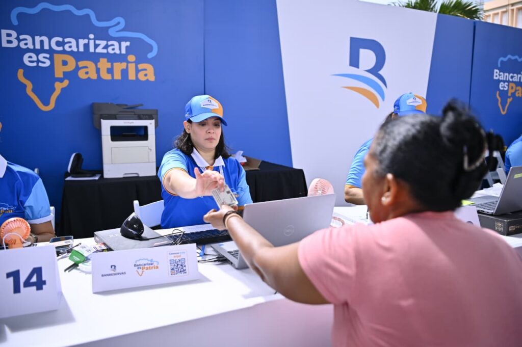 3a Bancarizar Es Patria San Fco De Macoris
