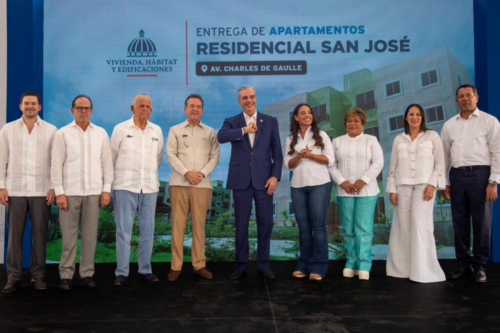 4 Entrega Apartamentos San Jose