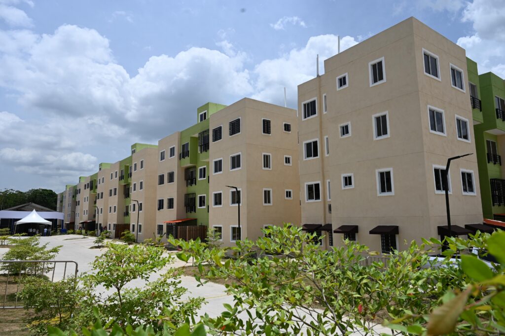 5 Proyecto Apartamentos San Jose