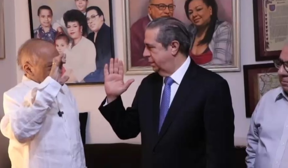 Exdiputado En NY Jose Fernandez Deja La FP Para Volver Al PLD Y Apoyar A Javier Garcia