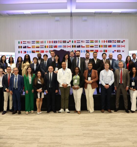 Foto Asamblea Del ICPEN