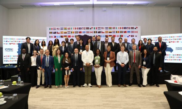 Foto Asamblea Del ICPEN