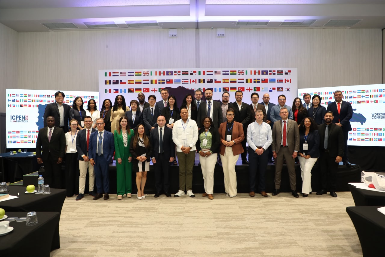 Foto Asamblea Del ICPEN