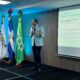 Foto El Director Ejecutivo De Pro Consumidor Eddy Alcantara Habla En La Charla Que Dicto Este Jueves A Directivos Y Miembros De La Asociacion De Cooperativas Del Gran Santo Domingo
