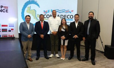 Foto Titulares De Agencias Gubernamentales De Proteccion Al Consumidor De Diferentes Paises De Centroamerica Y Republica Dominicana Que Integran El CONCADECO
