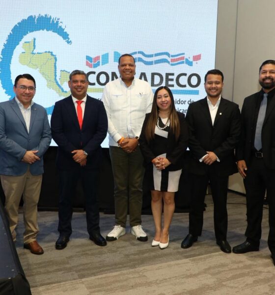 Foto Titulares De Agencias Gubernamentales De Proteccion Al Consumidor De Diferentes Paises De Centroamerica Y Republica Dominicana Que Integran El CONCADECO