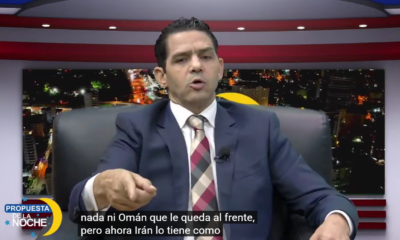 Luis Gonzalez Captura