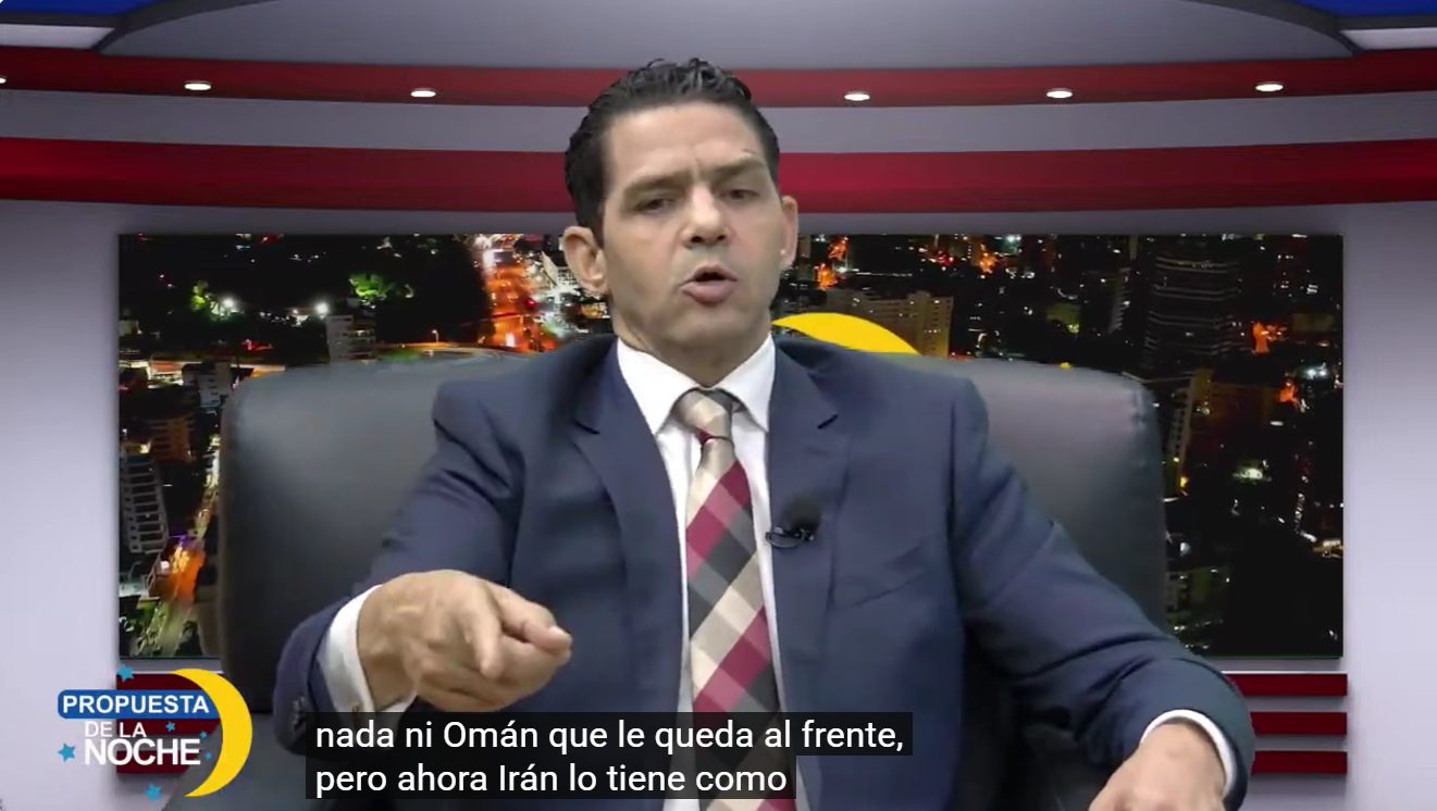 Luis Gonzalez Captura