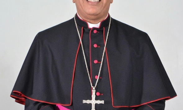 Mons. Andres Napoleon Romero