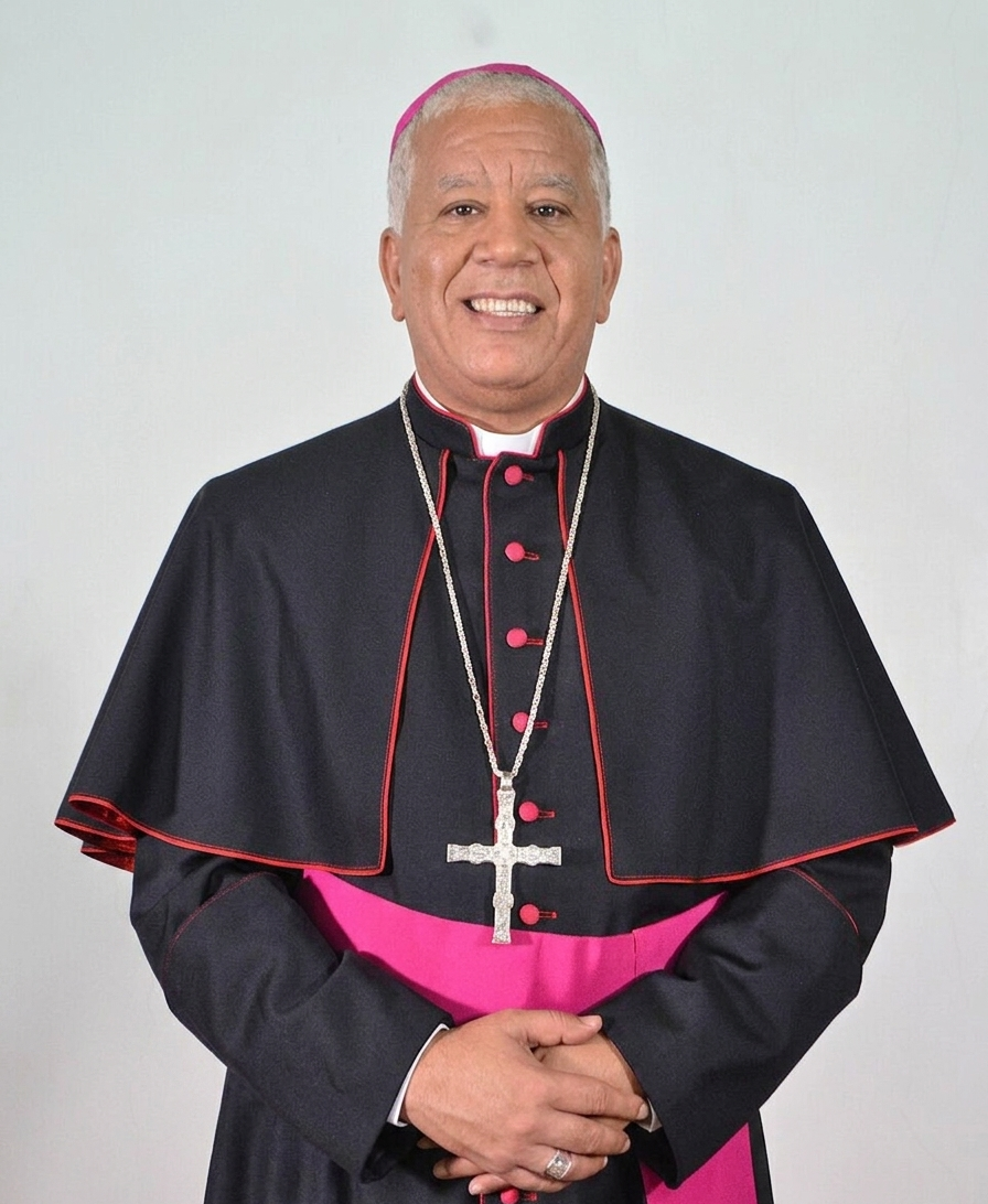 Mons. Andres Napoleon Romero