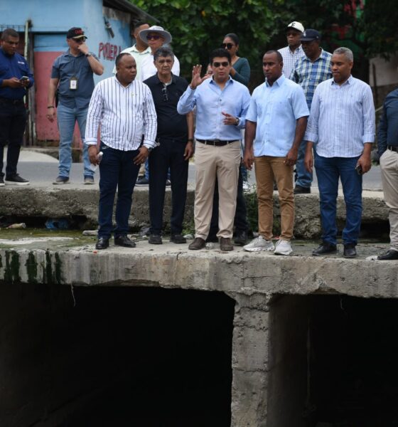 Recorrido Ing. Felipe Subervi 2