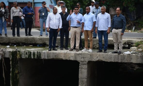 Recorrido Ing. Felipe Subervi 2