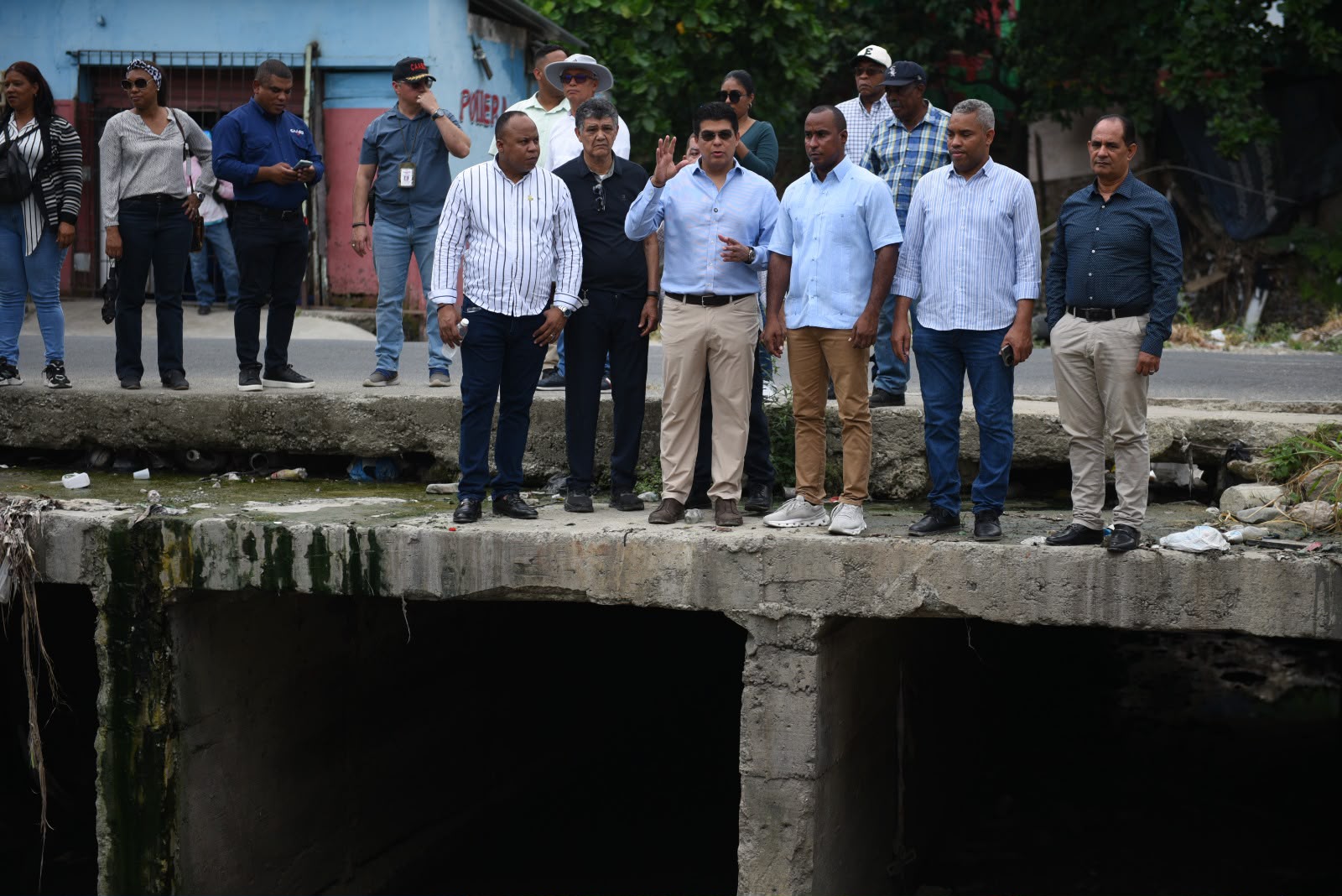 Recorrido Ing. Felipe Subervi 2