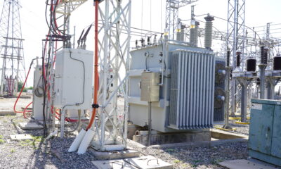 Subestacion KM 15 Azua