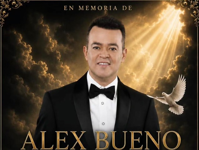 Velaran Este Miercoles Artista Alex Buenos En Iglesia Del Alto Manhattan