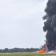 Accidente Aereo Aeropuerto La Romana