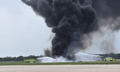 Accidente De Avion