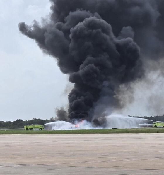 Accidente De Avion