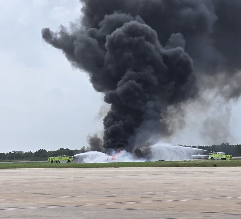 Accidente De Avion