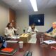 Foto 1 Maria Corina Machado En La Reunion Con Los Lideres De La ODCA En Washington Estados Unidos
