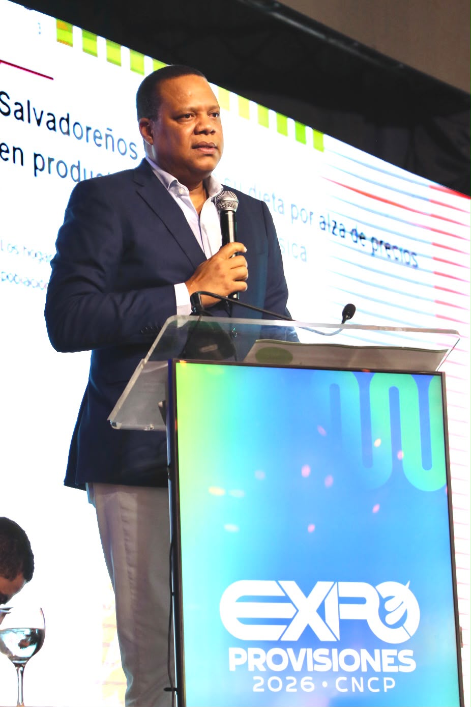 Foto Eddy Alcantara Director Ejecutivo De Pro Consumidor