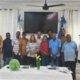 Foto Participantes En La Asamblea Para Coordinar Todo Lo Relativo Al Montaje Del Primer Centenario De Los Cacaos En San Cristobal