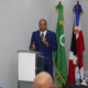 Foto SANTIAGO. El Director Ejecutivo De Pro Consumidor Habla En El Encuentro En La Federacion Regional De Cooperativas Del Cibao Central