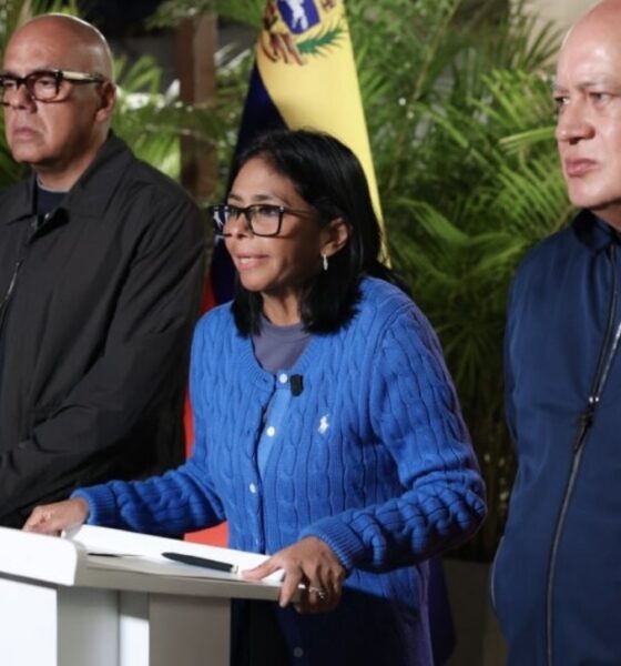 Presidenta De Venezuela