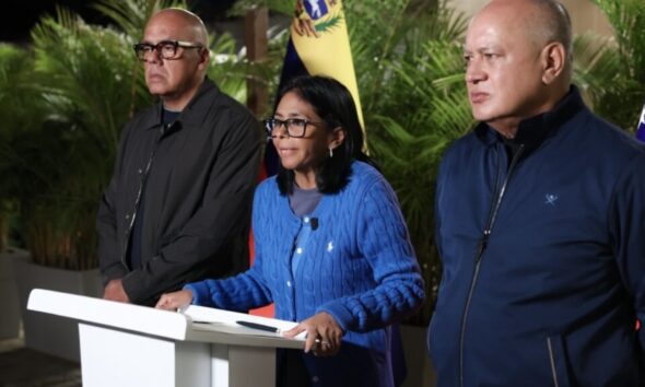 Presidenta De Venezuela