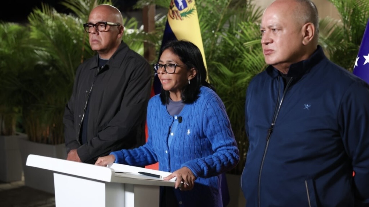 Presidenta De Venezuela