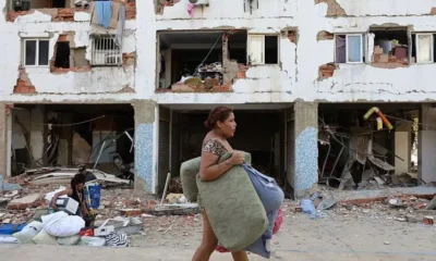 Terremoto Venezuela 