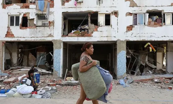 Terremoto Venezuela 