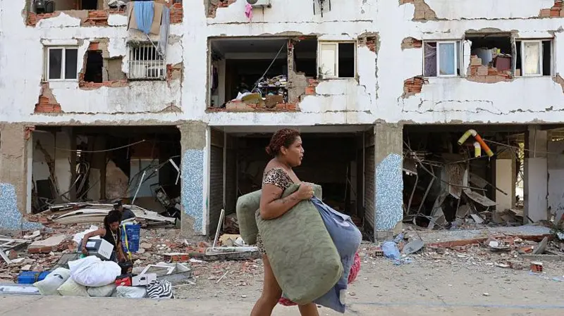 Terremoto Venezuela 