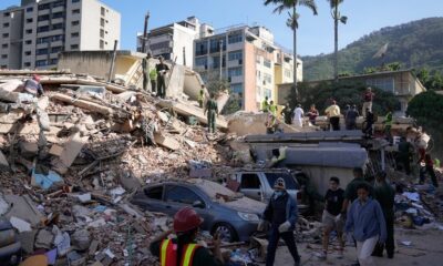 Terremoto Venezuela