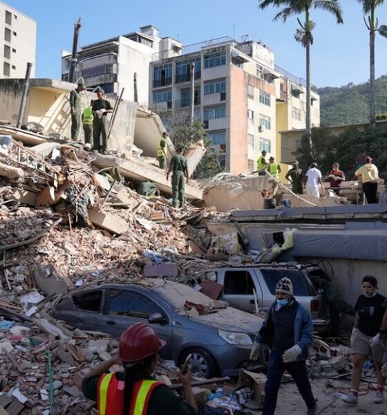 Terremoto Venezuela