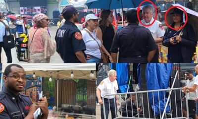 Festival Dominicano En Alto Manhattan Acosado Por Funcionarios Del Alcalde Mamdani