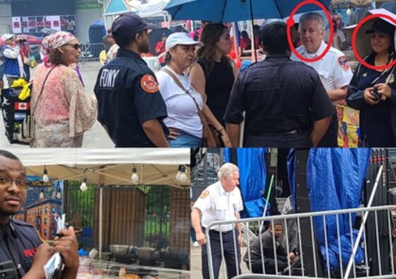 Festival Dominicano En Alto Manhattan Acosado Por Funcionarios Del Alcalde Mamdani