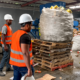Foto Obreros Destruyen Toneladas De Productos Que Ponian En Riesgo La Salud De Las Personas Consumidoras.