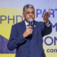 Ramon Emiilio Goris Presidente Del PHD