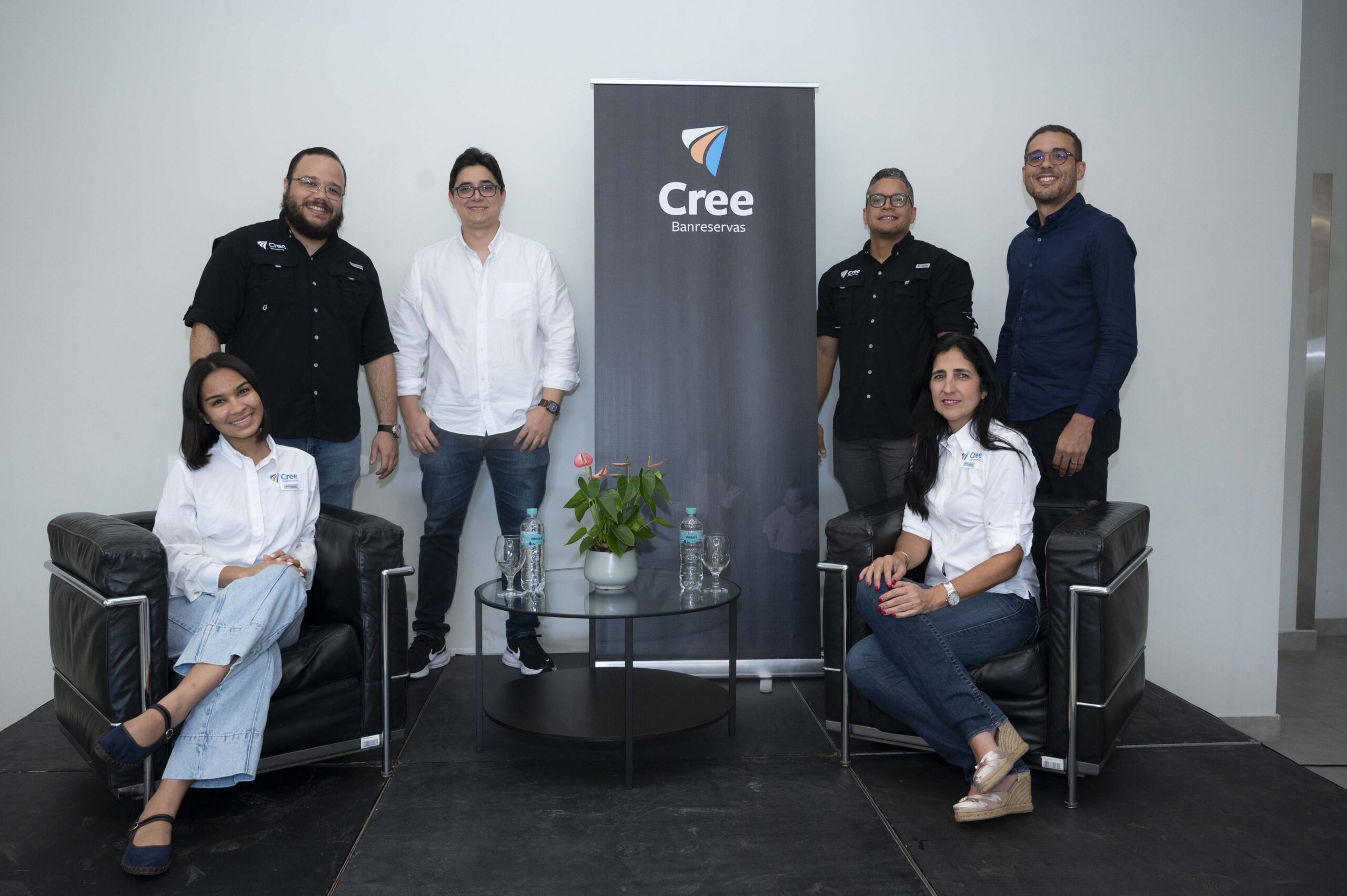 1 Equipo De Cree Banreservas Direccion De Sostenibilidad Y RS Scaled